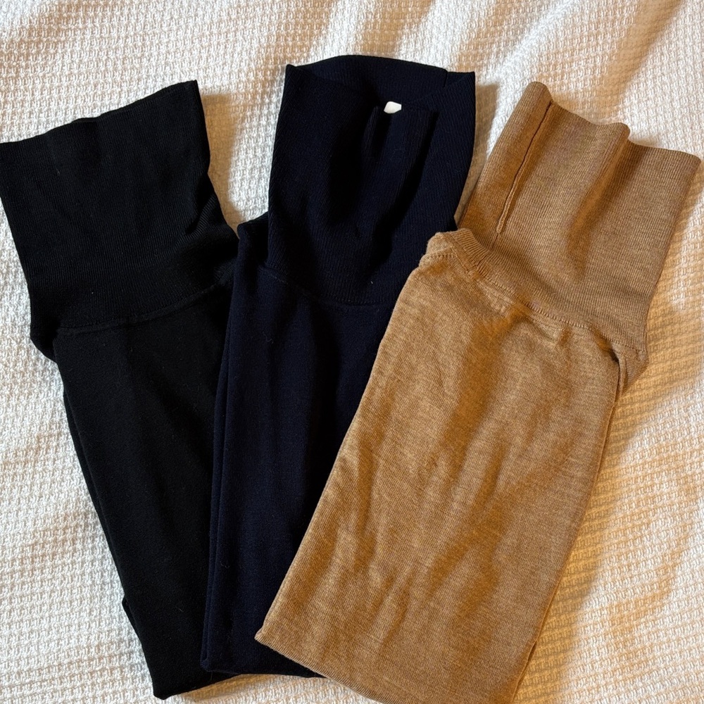 Jcrew Tippi turtleneck Set